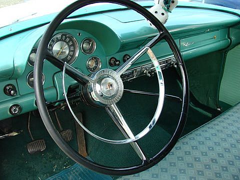 Ford Fairlane 1956