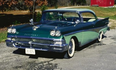 Ford Fairlane 1958