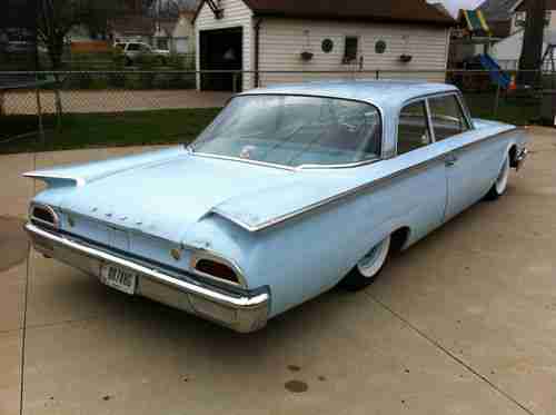 Ford Fairlane 1960