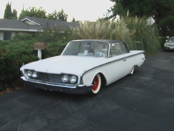 Ford Fairlane 1960