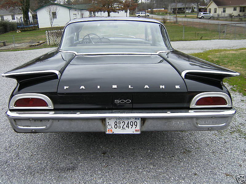 Ford Fairlane 1960