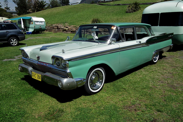 Ford Fairlane 1960