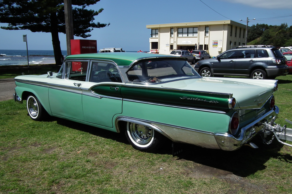 Ford Fairlane 1960