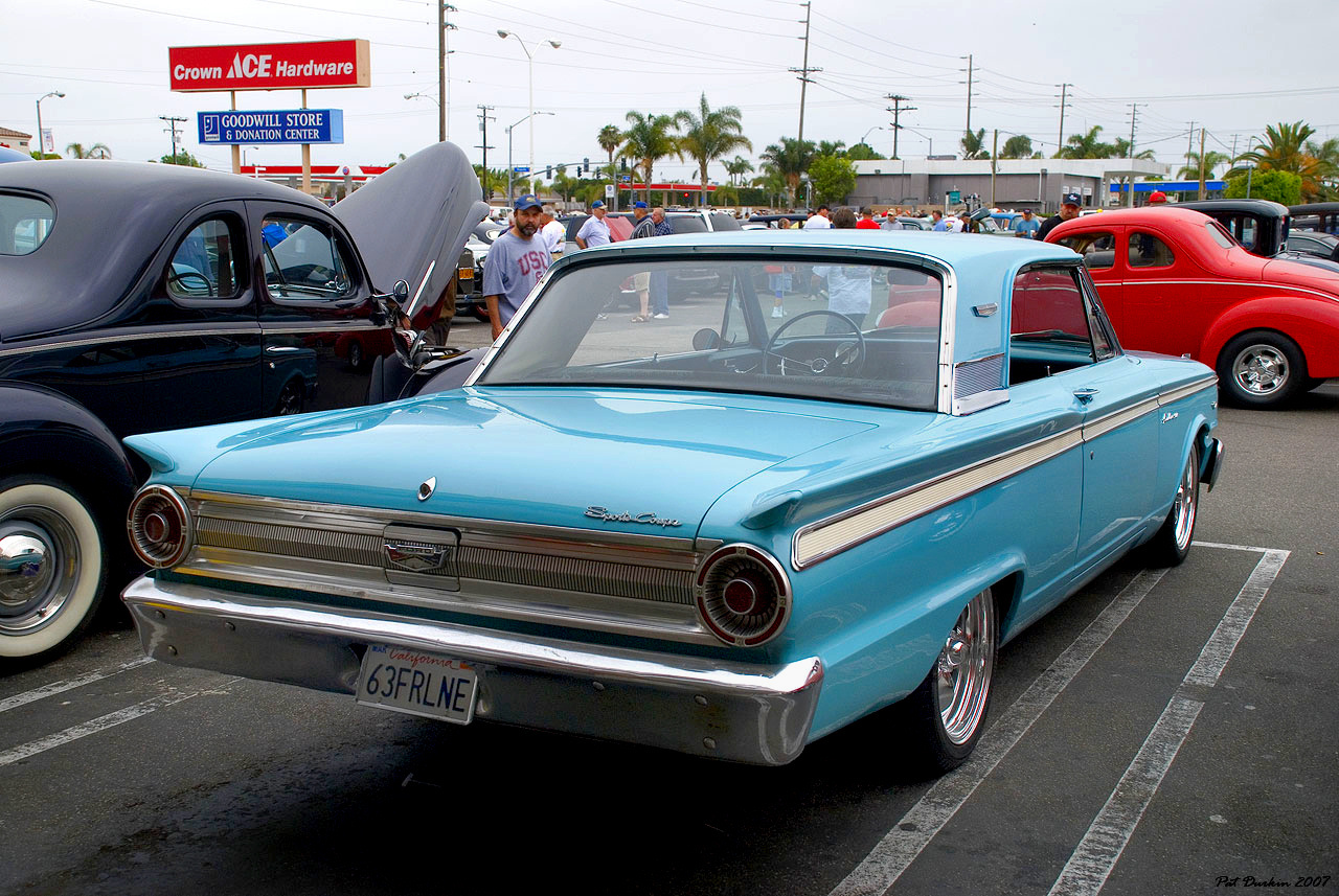 Ford Fairlane 1963