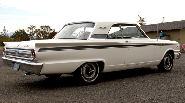 Ford Fairlane 1963
