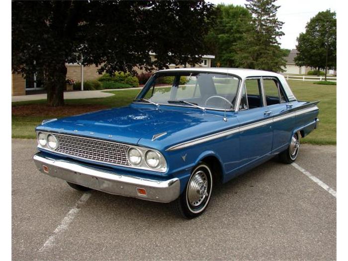 Ford Fairlane 1963