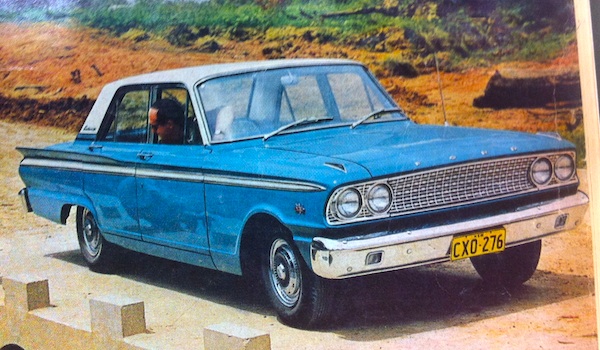 Ford Fairlane 1963