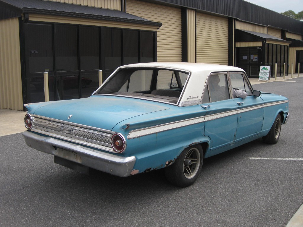 Ford Fairlane 1963