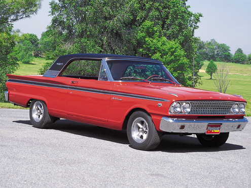 Ford Fairlane 1963