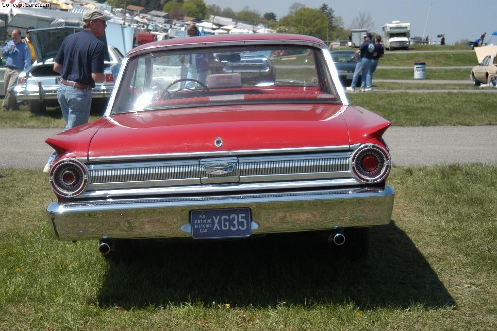 Ford Fairlane 1963