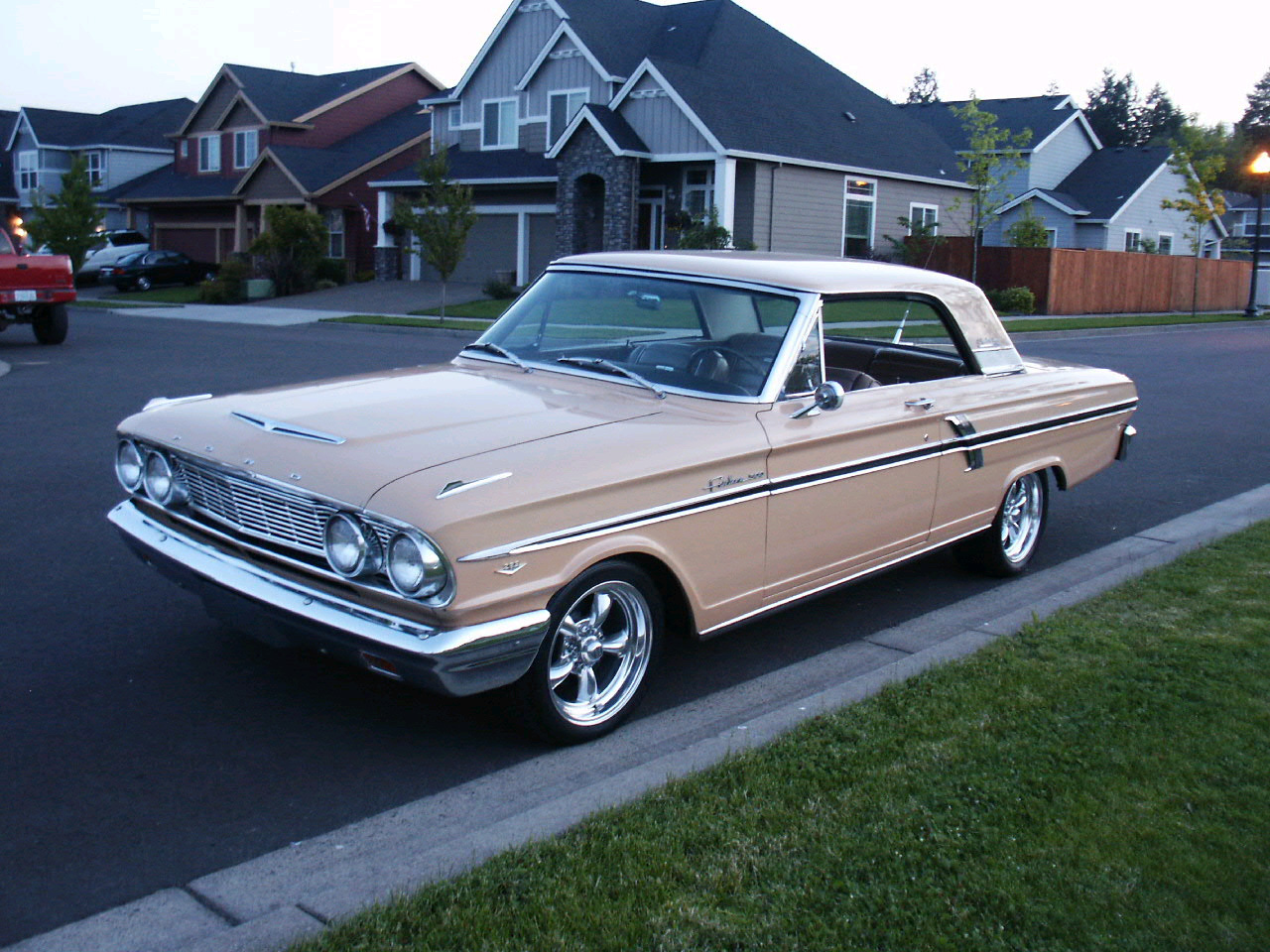 Ford Fairlane 1964