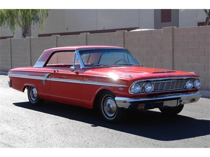 Ford Fairlane 1964