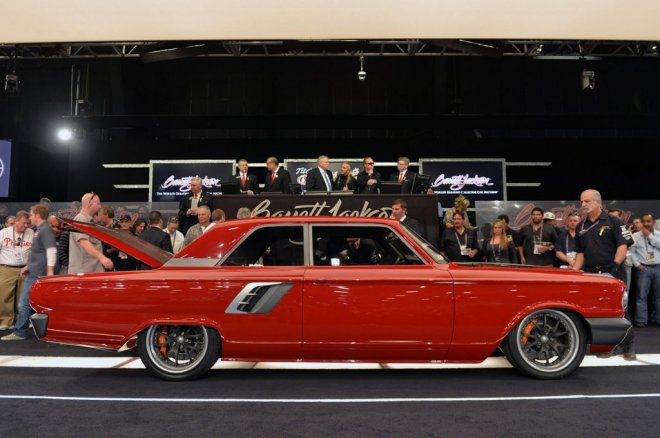 Ford Fairlane 1964