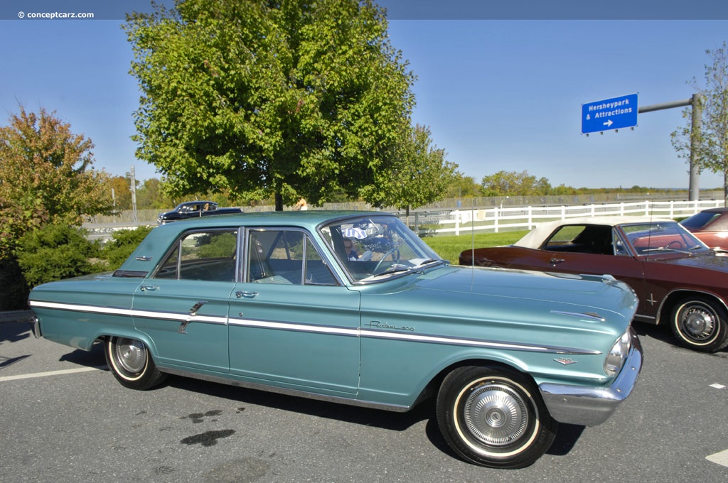 Ford Fairlane 1964 Ford Fairlane 1964