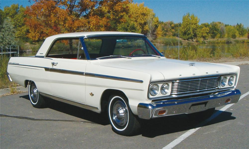 Ford Fairlane 1965 Ford Fairlane 1965