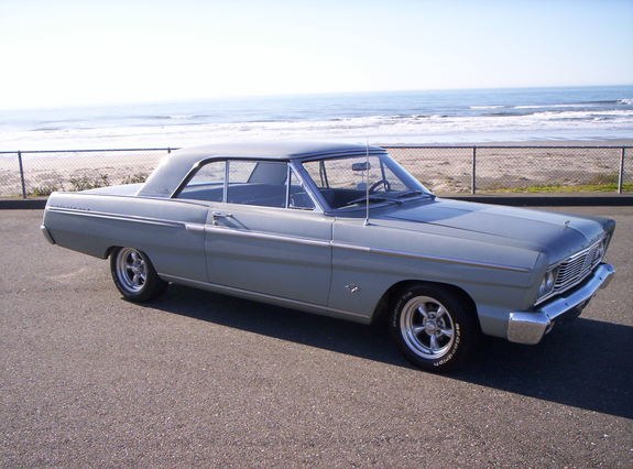 Ford Fairlane 1965 Ford Fairlane 1965