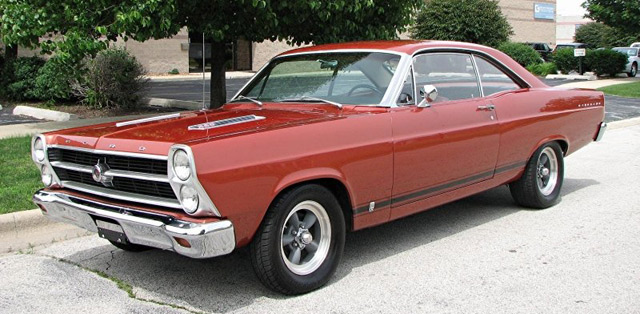 Ford Fairlane 1966