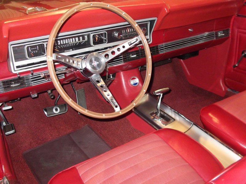 Ford Fairlane 1966 Ford Fairlane 1966