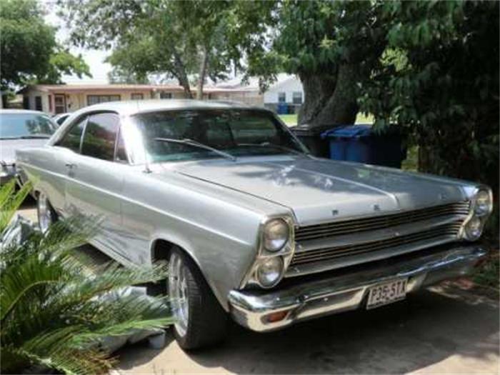 Ford Fairlane 1966