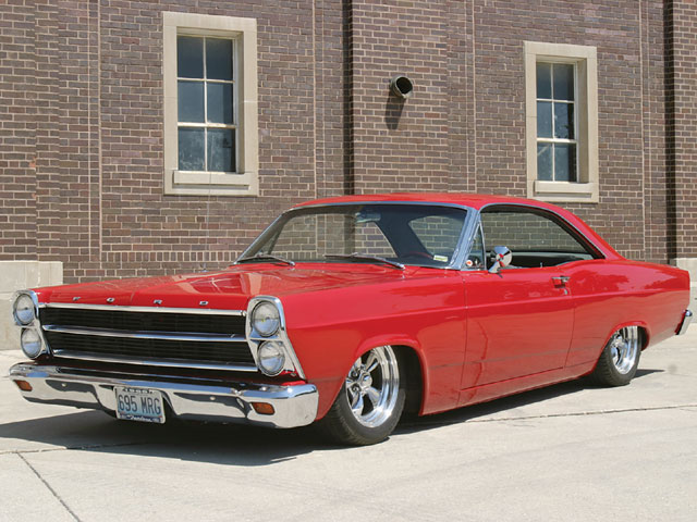 Ford Fairlane 1966