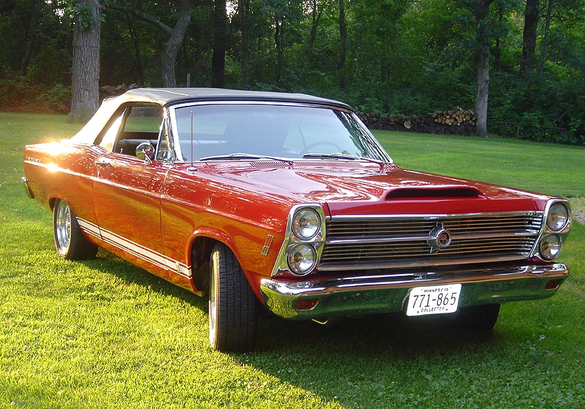 Ford Fairlane 1966