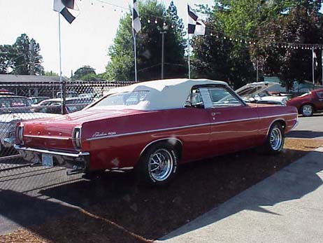 Ford Fairlane 1968