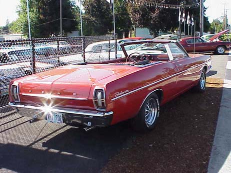 Ford Fairlane 1968