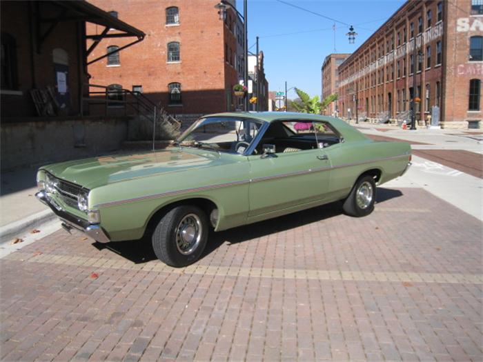 Ford Fairlane 1968