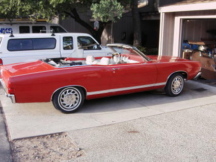 Ford Fairlane 1968