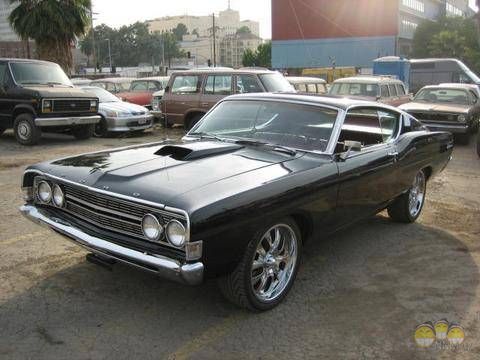 Ford Fairlane 1968