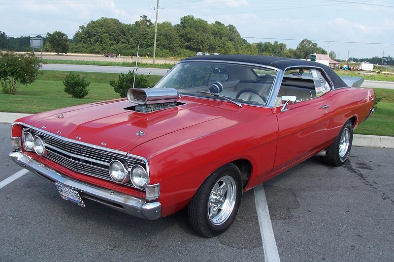 Ford Fairlane 1968