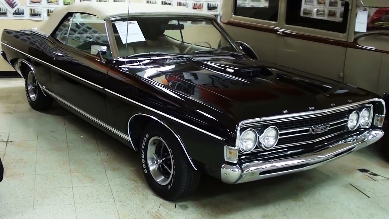 Ford Fairlane 1968