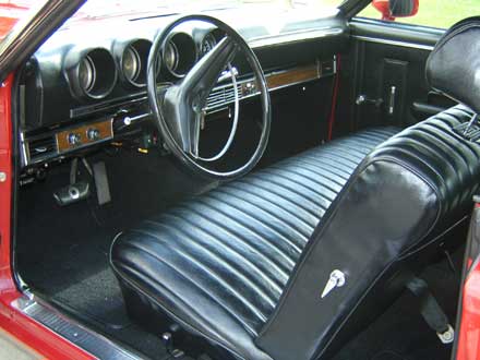 Ford Fairlane 1969