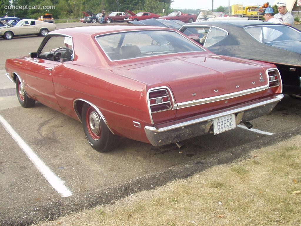 Ford Fairlane 1969