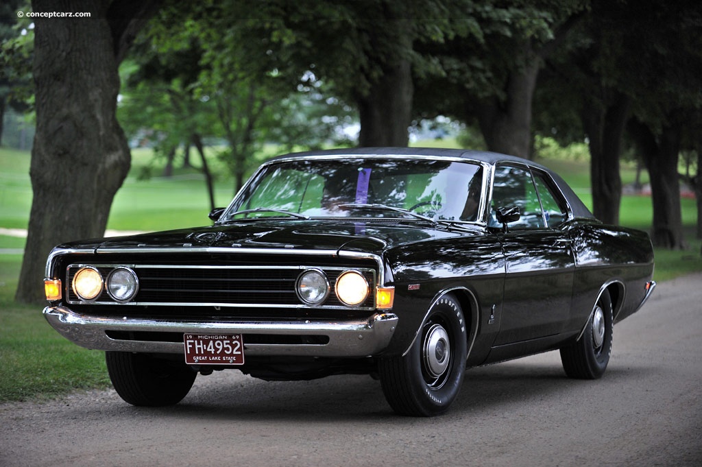 Ford Fairlane 1969