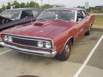 Ford Fairlane 1969
