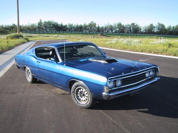 Ford Fairlane 1969