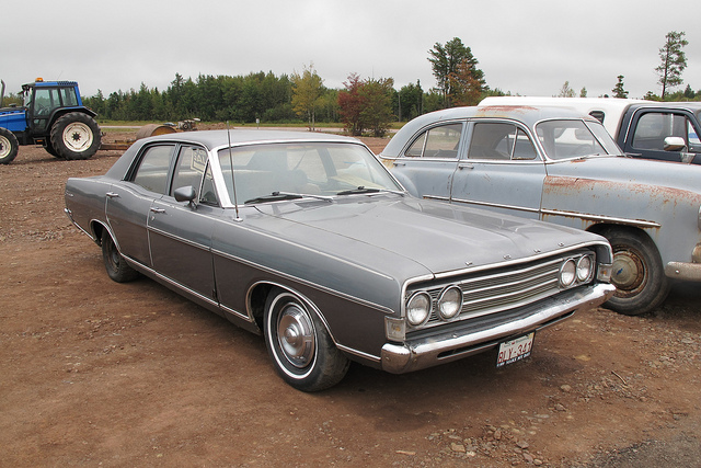 Ford Fairlane 1969
