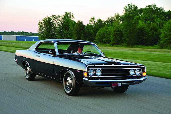 Ford Fairlane 1969