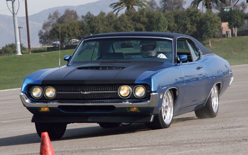 Ford Fairlane 1970