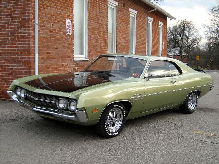 Ford Fairlane 1970