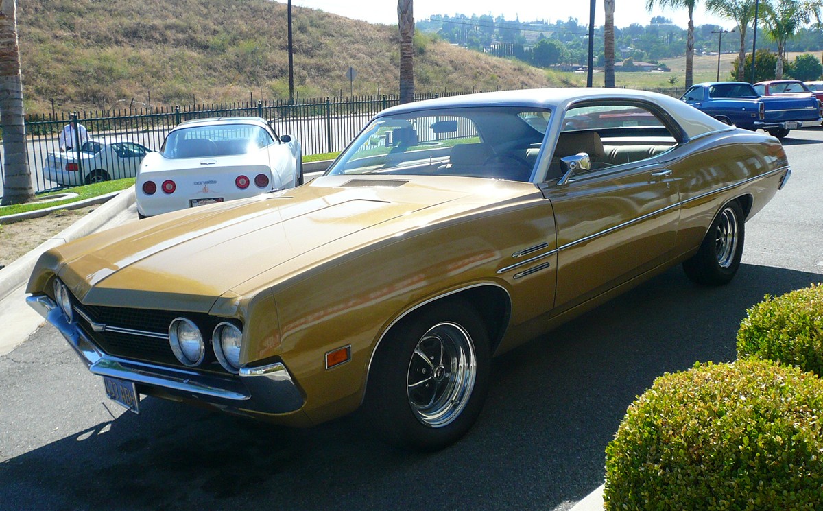 Ford Fairlane 1970