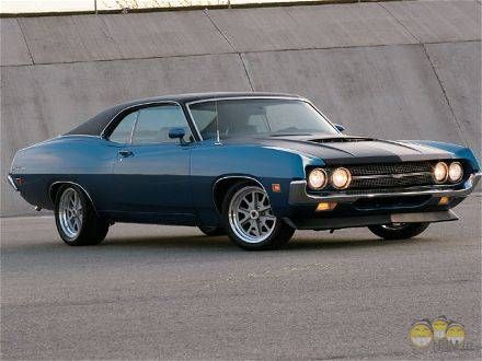 Ford Fairlane 1970