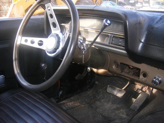 Ford Fairlane 1970