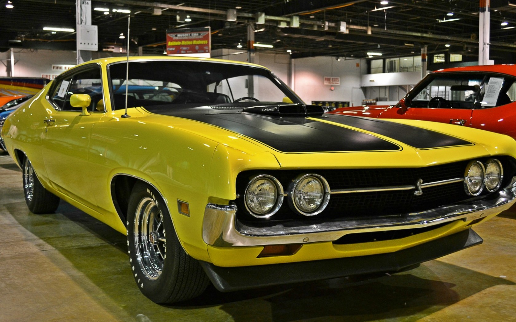 Ford Fairlane 1970