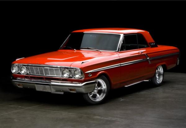 Ford Fairlane 2-Door