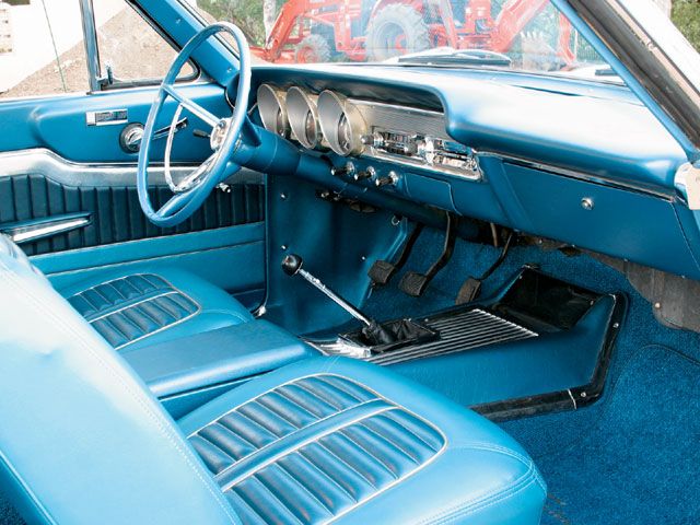 Ford Fairlane 2-Door