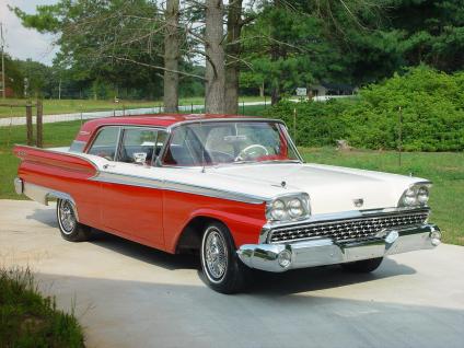 Ford Fairlane 2-Door
