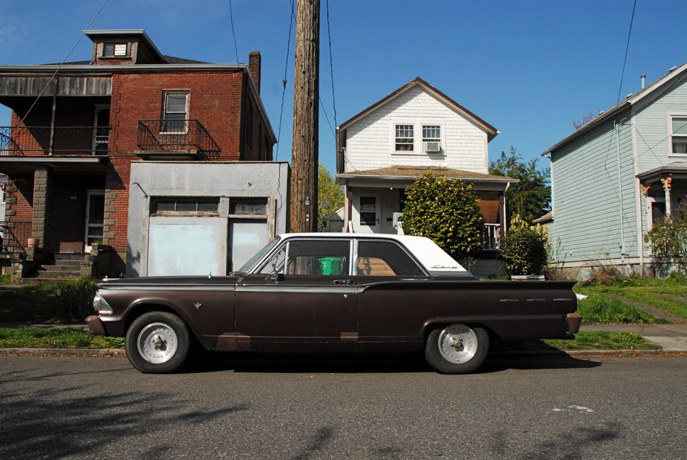 Ford Fairlane 2-Door
