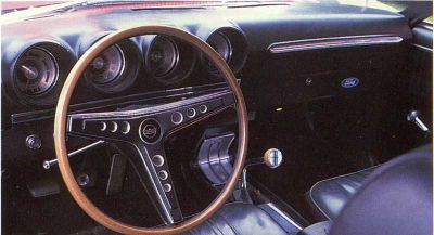 Ford Fairlane 2007